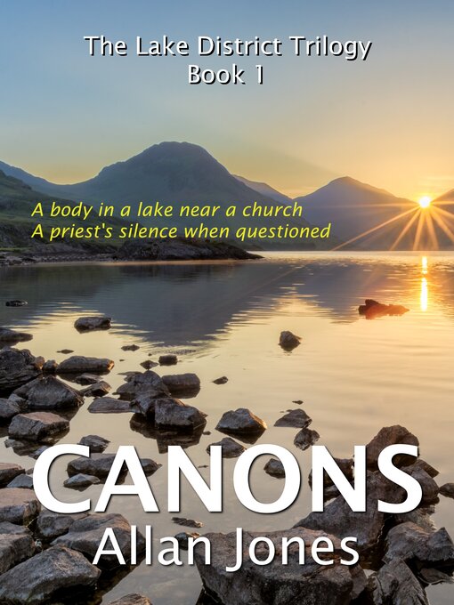 Title details for Canons by Allan Jones - Available